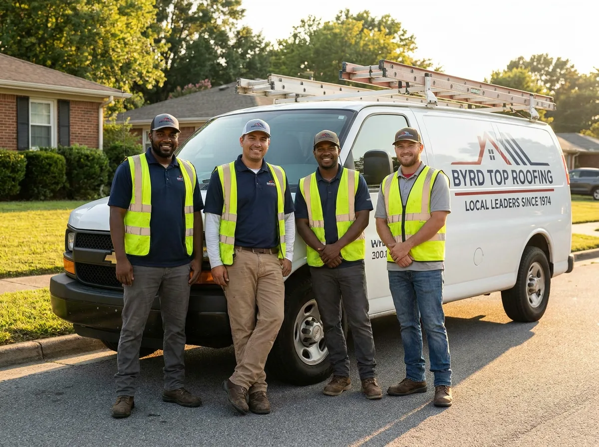Roofing company in Duck River, TN